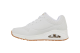 SKECHERS Uno Love Metallic (155523-WTGD) weiss 6