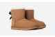 UGG Mini Bailey Bow II Chestnut (1017397K-CHE) braun 3