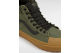 Vans MTE Sk8 Hi Waterproof (VN000CVT3PY) grün 4