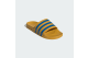 adidas Adilette Bold Gold Blue Bird (JH9001) gelb 4