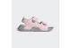 adidas Originals Swim Sandal (FY8937) pink 1