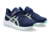 Asics How was the experience of working with ASICS to create your first-ever sneaker (1014A299-403) blau 2