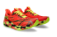 asics rouge asics rouge noosa ff marathon running shoessneakers (1011B609-601) rot 2