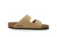 Birkenstock Arizona Birko Flor Birkibuc (1029170) beige 3