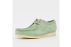 Clarks Wallabee (26172073) grün 2