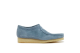Clarks Wallabee (261791647) blau 6