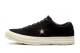 Converse One Star OX Love (163193C) schwarz 3