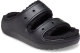 Crocs Classic Cozzzy Sandal (207446-060) schwarz 3