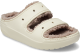 Crocs Classic Cozzzy Sandal (207446-2YC) braun 3