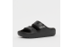 Crocs Classic Cozzzy Sandal (207446-060) schwarz 6