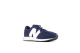 New Balance 327 (GS327CNW) blau 2