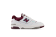 New Balance 550 (BB550WBG) weiss 1