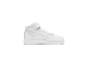 Nike Air Force 1 Mid LE GS (DH2933-111) weiss 4