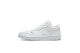 Jordan 1 Low Air (AO9944-111) weiss 1