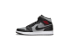 Jordan 1 Mid (554724-096) schwarz 1