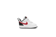 Nike Court Borough Low 2 TD (BQ5453-110) weiss 4