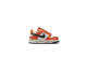 Nike Dunk Low (DH9761-003) orange 3