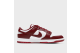 Nike Dunk Low Retro Team (DD1391-601) rot 6