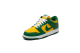 Nike Dunk Low SP Brazil (CU1727-700) grün 6