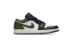 NIKE JORDAN 1 Low (553558 092) grün 1