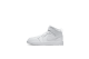 Nike Jordan 1 Mid (640734-130) weiss 1