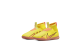 Nike Zoom Mercurial Superfly 9 Academy IC (DJ5615-780) gelb 5