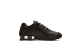 Nike Shox NZ (378341 017) schwarz 3