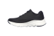 SKECHERS Arch Fit Big Appeal (149057-BKW) schwarz 6