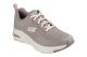 Skechers Arch Fit Comfy Wave (149414;DKTP) braun 5