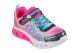 SKECHERS Lights Flutter Heart Simply Love (302315L-NVMT) bunt 4