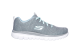 SKECHERS Graceful Twisted Fortune (12614    GYMN) grau 4