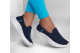 SKECHERS Slip WALK GO Flex Relish (124963-NVY) blau 2