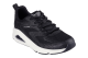 SKECHERS Tres Air Uno Glit Airy (177411-BLK) schwarz 4