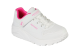 SKECHERS Uno Lite (310451L-WHP) weiss 4