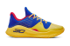 Under Armour Curry 4 Low FloTro (3026620 400) blau 6