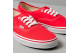 Vans Authentic (VN000EE3RED1) rot 1