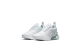 Nike Air Max 270 (943345-103) weiss 3