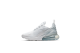 Nike Air Max 270 (943345-103) weiss 1