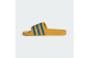 adidas Adilette Bold Gold Blue Bird (JH9001) gelb 6