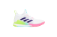 adidas Crazyflight Mid (HP3337) weiss 6