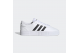 adidas Originals Court Sneaker Bold (FY7795) weiss 1