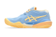 Asics GEL RESOLUTION X PADEL (1042A285.400) blau 4