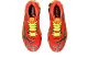 asics rouge asics rouge noosa ff marathon running shoessneakers (1011B609-601) rot 6