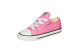 Converse Chuck Taylor All Star Baby Ox (7J238C) pink 3