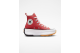 Converse Sneakers CONVERSE Ctas Big Eyelets Ox 661876C Barely Volt Barely Volt Platform (A05136C) rot 1