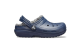 Crocs Classic Lined CLOG K (203506-459) blau 2