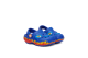 Crocs Toddler Classic IAM Dragon Lights Clog (212510-4KZ) blu 5