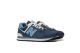 New Balance 574 (U574EZ2) blau 2