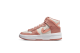 Nike Dunk High Up (DH3718-107) pink 1