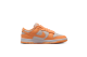 Nike Dunk WMNS Low (DD1503 801) orange 3